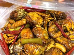 -庆峰龙虾烧烤(合肥一店)