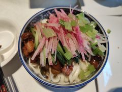 -北平楼·烤鸭·北京菜(牡丹园店)