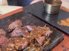 -一沙一城·岩烤牛扒(深圳首店)