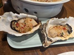 -必点海鲜·海肠捞饭·鲅鱼水饺(滨江道店)