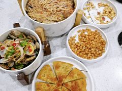 荞饼-浮何烤铺(桐梓林店)