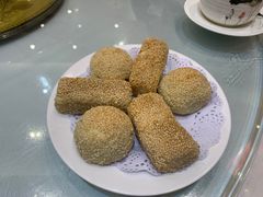 萝卜丝烧饼-玉华台饭庄·淮扬菜·烤鸭(望京店)