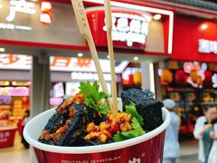 -黑色经典臭豆腐·湖南特产(坡子街店)