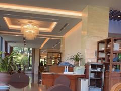 -浙江西子宾馆·瑶园咖啡厅