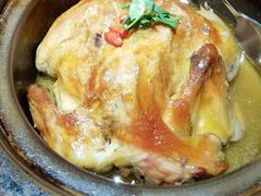 外婆茶香鸡-金牌外婆家(苏州中心店)