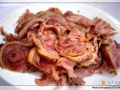 腕口-王胖子驴肉火烧(鼓楼店)
