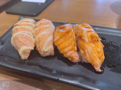 -吉兆手握寿司(车公庙店)