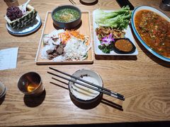 -金塔傣乡·云南德宏民族特色菜·傣味手抓饭(新亚洲店)