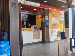 门面-麦当劳(浦珠路得来速店)