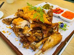 -船歌·鱼水饺青岛菜(枫蓝国际购物中心店)