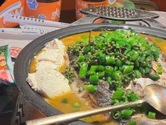 -探鱼·鲜青椒爽麻烤鱼(三水广场店)