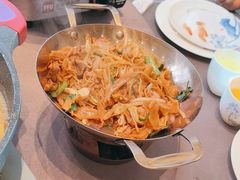 -香山湖家家宴(中山陵店)