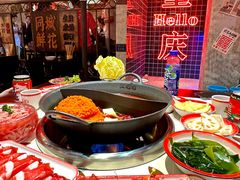 -江北北火锅馆·公路夜市(魏公村店)