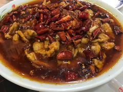 水煮肉-相聚青山餐厅(阎河路店)