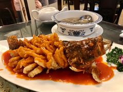 -新聚丰菜馆(太监弄店)
