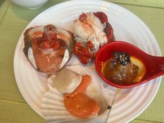 -万达瑞华酒店美食汇自助餐厅(楚河汉街店)