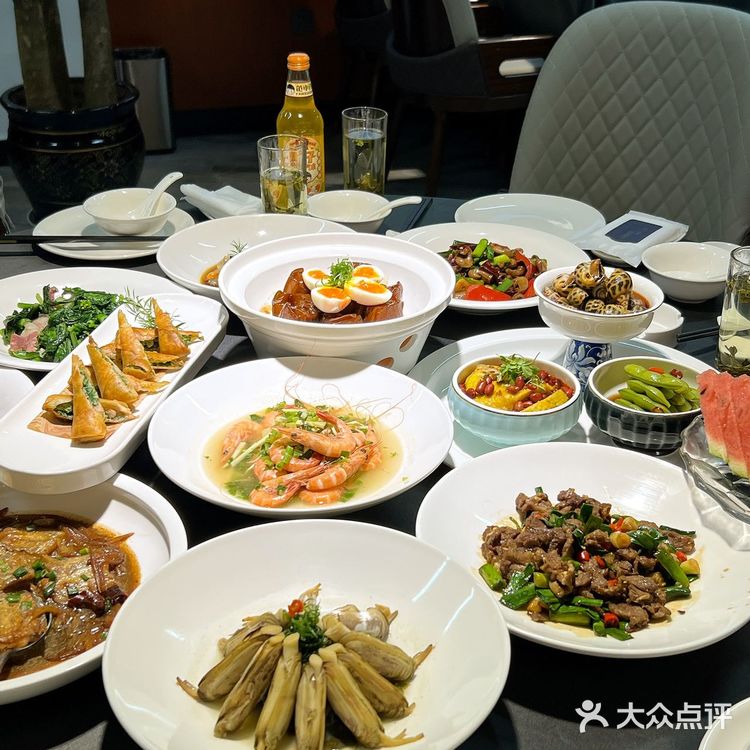 感谢网友,我找到北仑超好吃的宴请餐厅了 家庭小宴