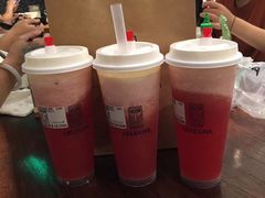 -LELECHA乐乐茶(上海五角场万达广场店)