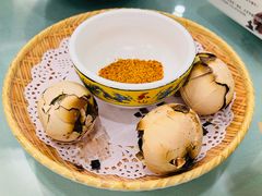 烧毛鸡蛋-燕郊烧鸽子(和众店)