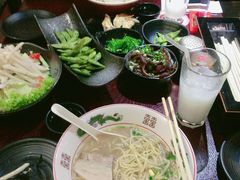 烤毛豆-纪州豚骨酱油拉面(锦延路店)