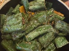 虎皮尖椒-和记菜馆