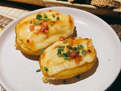 -绿茶餐厅(燕郊永旺店)