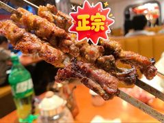 -巴依老爷新疆美食(魏公村店)