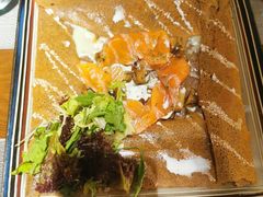 -LA CREPERIE BRETONNE布列塔尼法式餐厅(天童北路店)