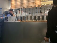 -喜茶(上海兴业太古汇店)