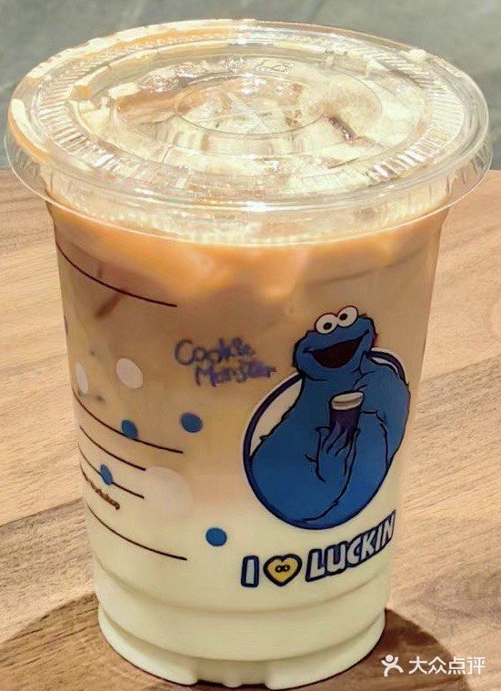 瑞幸每次出新品必定有我一份品尝~[坏笑][坏笑]