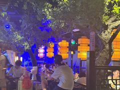 -绿茶餐厅(光谷世界城步行街店)