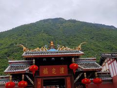 -泸定桥景区
