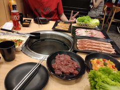 -花味·自助烤肉(雨花客厅店)