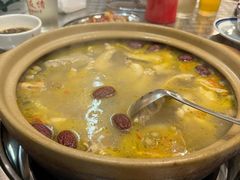 -楠波炭炉鸡煲馆(桥北店)