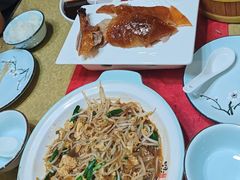 -北平味道.京味菜.烤鸭(梨园店)