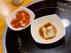 餐前小食-咕咕站韩国料理(紫金港店)