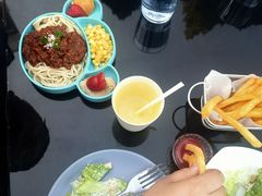 -Lets burger非常汉堡·环球风味(蓝色港湾店)