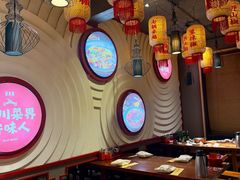 -辣不二地道川菜(汉水路店)