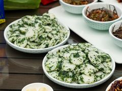 -七的湖·晚芳亭·阳澄湖农家菜·大闸蟹(莲花岛店)