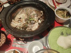 -恭喜上堓砂锅焗·海鲜大排档(闵行龙湖店)