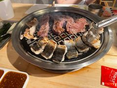 -霸腹烤肉(厦门柚子番店)