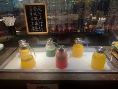 果汁-欢乐牧场海鲜烤肉自助(牡丹园店)