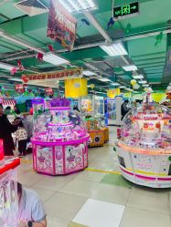 -莫莉幻想儿童乐园(北京顺义华联店)
