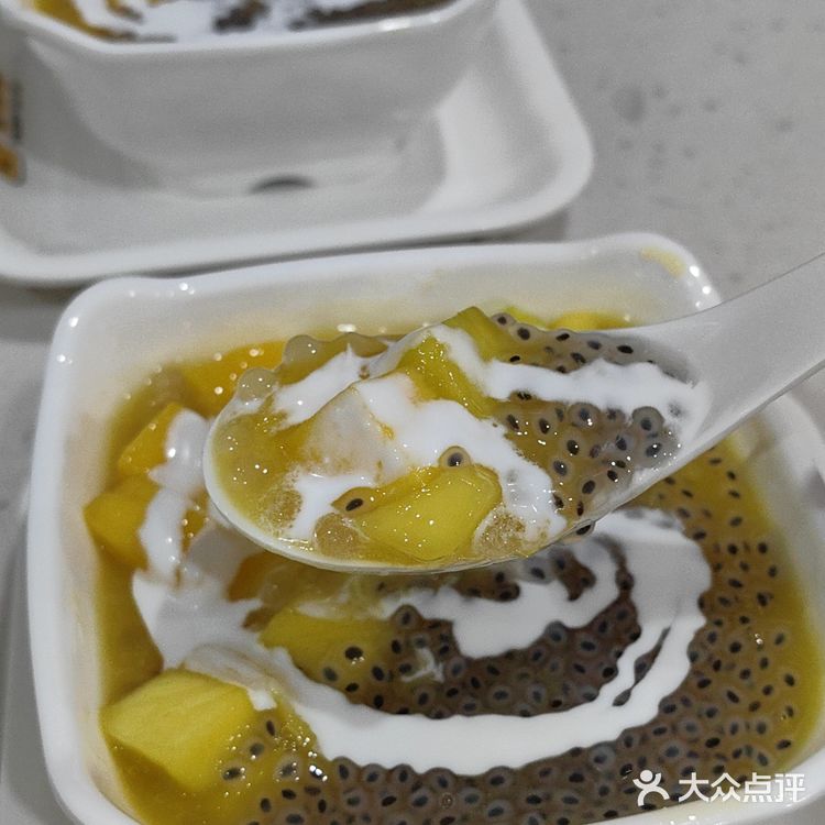 平靓正的佛山街坊糖水铺