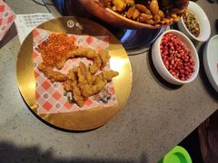 -老佛爷铜炉蛙锅(东门老街店)