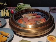 -汉阳廷自助烤肉·火锅(壹方天地店)