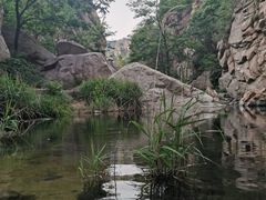 -碓臼峪自然风景区