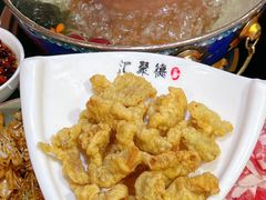 -汇聚德京味铜锅涮肉(沈家桥二路店)