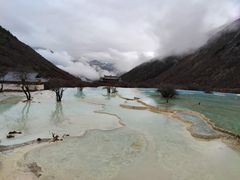 -黄龙山原始森林景区