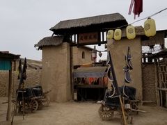 -镇北堡西部影城